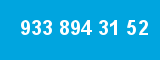 933 894 31 52 933 894 31 52